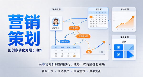 普兰县营销策划
